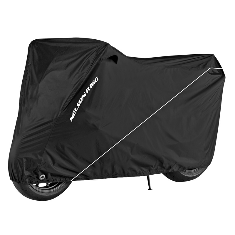 DEX-SPRT-1 DEX-SPRT NELSON_RIGG NELSON-RIGG SPORT DEF EXTREME MOTO COVER BLACK DEFENDER EXTREME MOTORCYCLE SPORT COVER BLACK