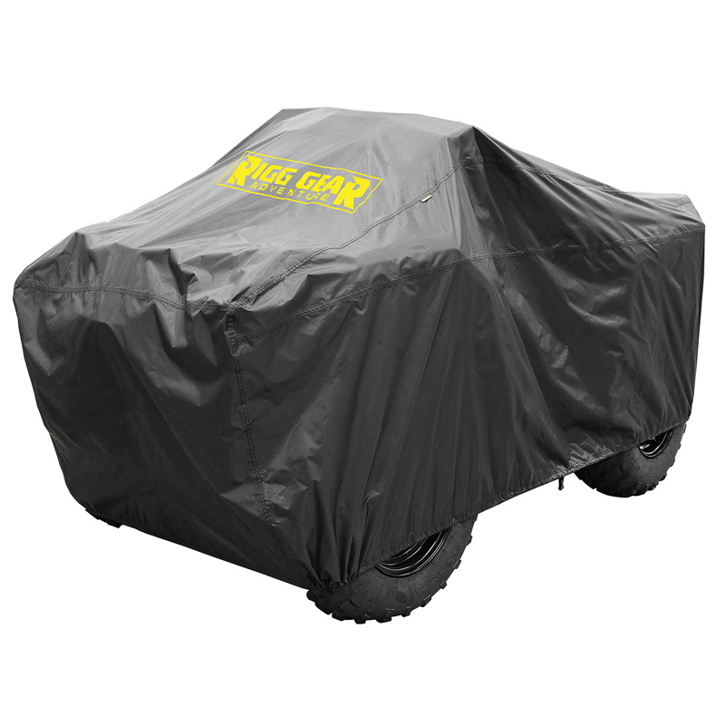 DEX-ATV-1 DEX-ATV NELSON_RIGG EXTREME ATV COVER BLACK EXTREME ATV COVER BLACK