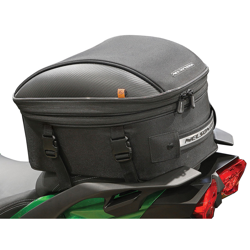 CL-1060-ST2-1 CL-1060-ST2 NELSON_RIGG NELSON-RIGG COMMUTER TOURING TAIL/SEAT BAG NELSON-RIGG COMMUTER TOURING TAIL/SEAT BAG