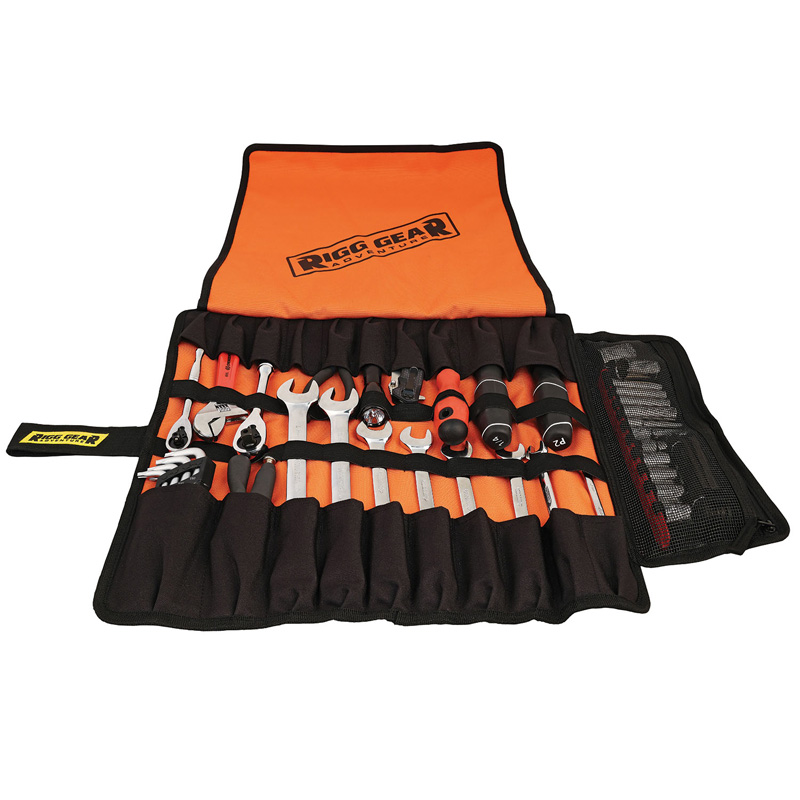 RG-1085-1 RG-1085 NELSON_RIGG TRAILS END LARGE TOOL ROLL TRAILS END LARGE TOOL ROLL