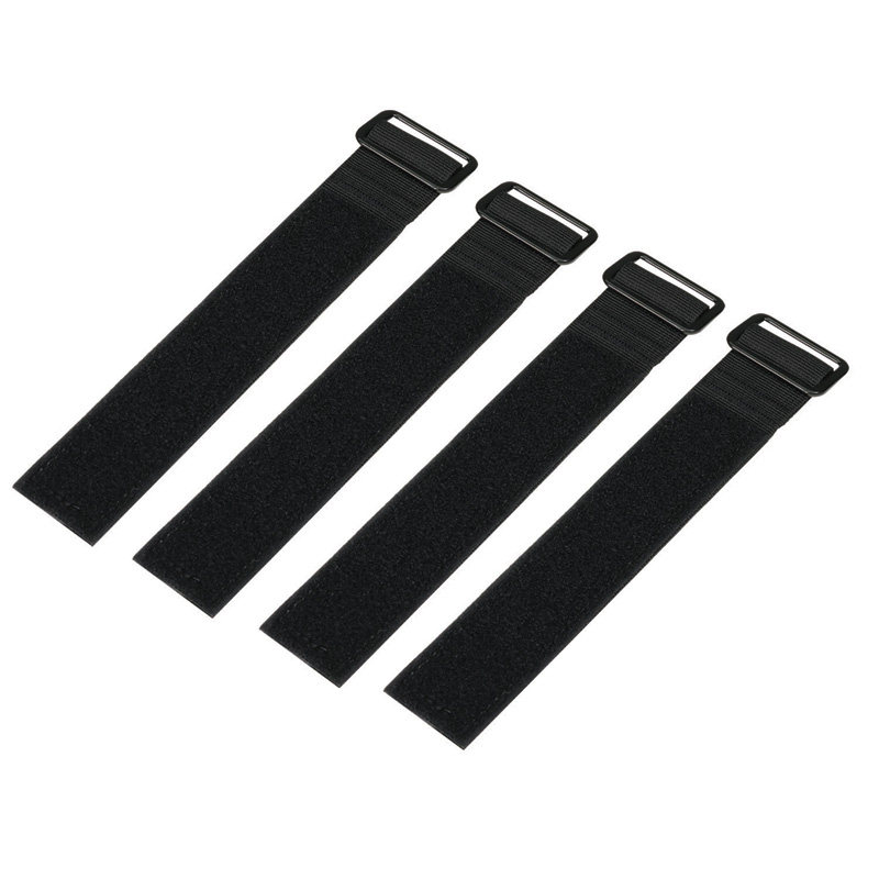 RG-QRP-STP-1 RG-QRP-STP NELSON_RIGG SADDLEBAG PLATE HOOK & LOOP STRAP KIT SADDLEBAG PLATE HOOK & LOOP STRAP KIT