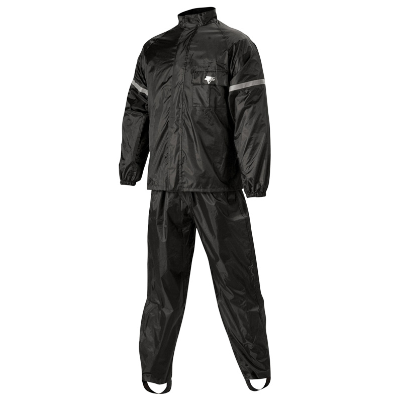 WP-8000-BLK-01-SM-1 WP-8000-BLK-01-SM NELSON_RIGG NR WEATHERPRO BLACK RAINSUIT S WEATHERPRO BLACK RAINSUIT (S)