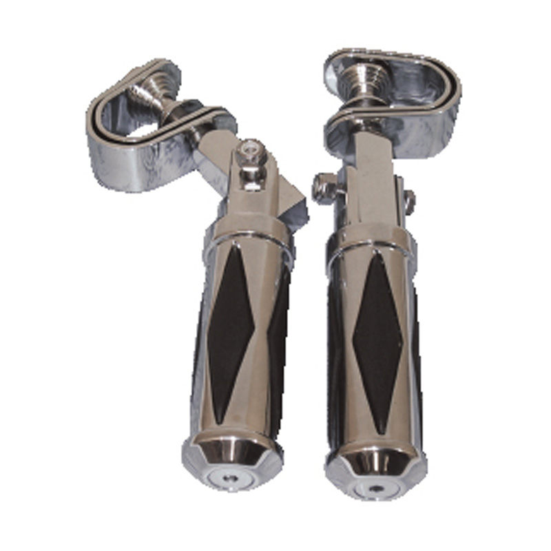 101252 ITL CUSTOM FOOTRESTS CUSTOM FOOTRESTS Footpegs And Stands 
