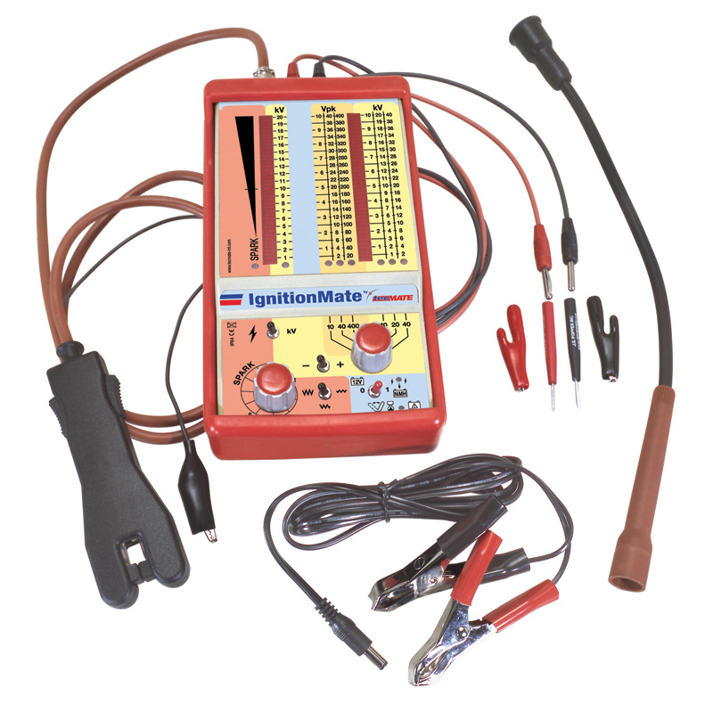 TS-91 TECMATE IGNITIONMATE, IGNITION TROUBLE SHOOTING TOOL IGNITIONMATE, IGNITION TROUBLE SHOOTING TOOL Tools 