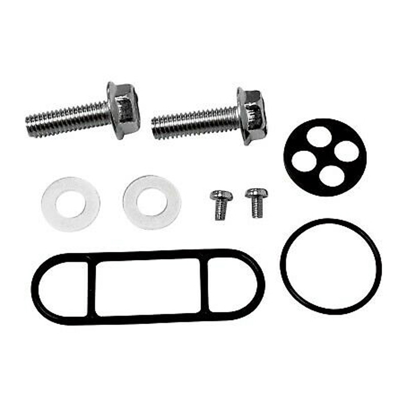 55-2001 K AND S ATV FUEL PETCOCK REPAIR KIT ATV FUEL PETCOCK REPAIR KIT Parts And Accessories Intake Carburetion 
