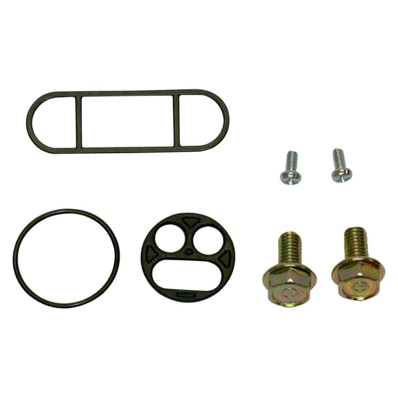 55-4001-1 55-4001 K_AND_S FUEL PETCOCK REPAIR KIT FOR YAMAHA ATV FUEL PETCOCK REPAIR KIT