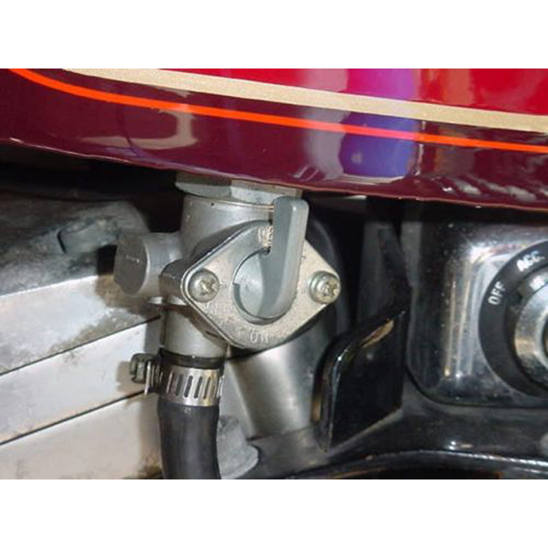 57-4003-1 57-4003 K_AND_S FUEL PETCOCK ASSEMBLY YA 4DP-24500-00 FUEL PETCOCK ASSEMBLY