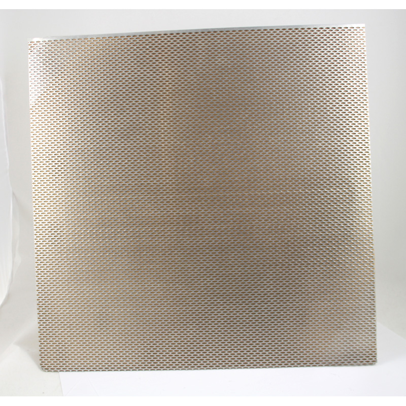 005-1805 HELIX PROTECTION GRILL OVAL 18