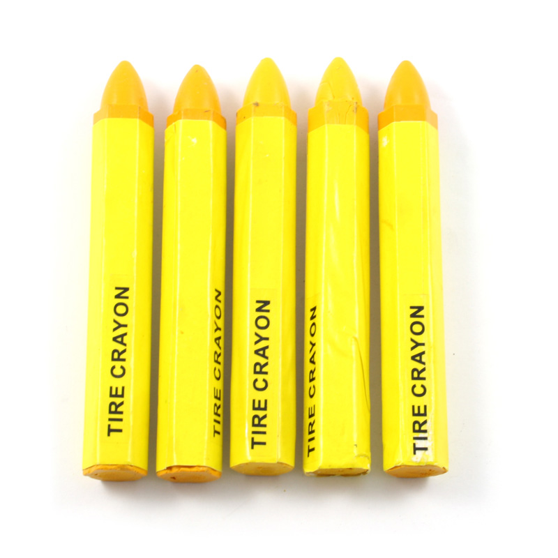 017-2530 HELIX YELLOW TIRE LETTERING STICKS 5PCS YELLOW TIRE LETTERING STICKS 5PCS Wheels Rim And Tire Accessories And Parts 