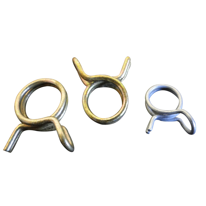 111-1511-1 111-1511 HELIX WIRE HOSE CLAMPS ASSORTED 15PCS/PK ASSORTED HOSE CLAMPS 15PCS