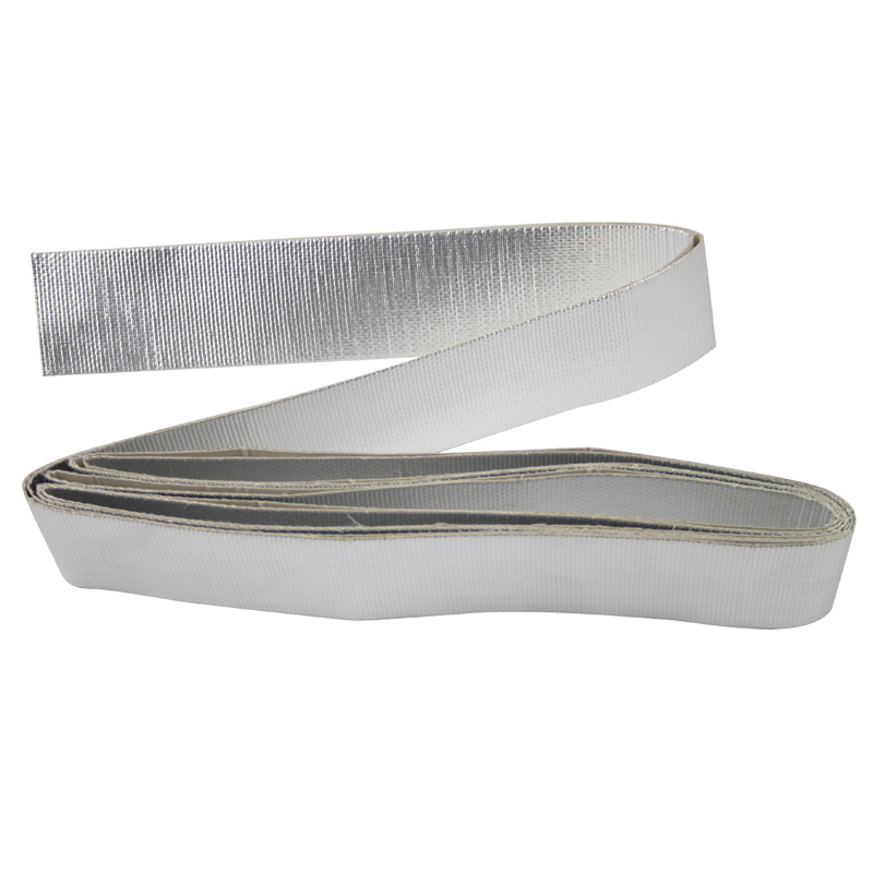 401-1301 HELIX ALUMINIZED HEAT SHIELD 2