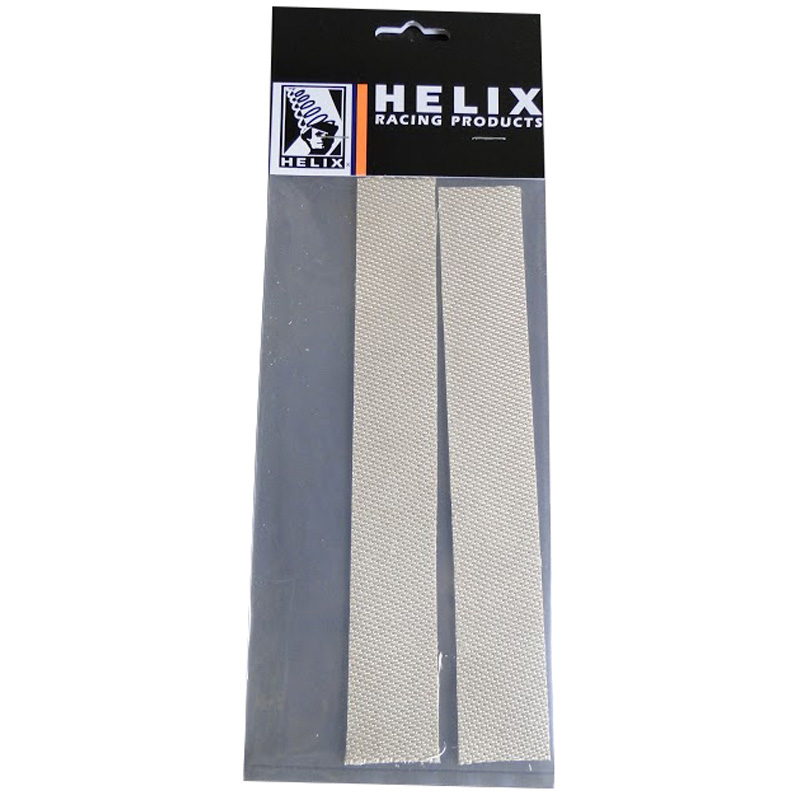 402-1888 HELIX HIGH TEMP SILICA TAPE WITH ADHESIVE 1