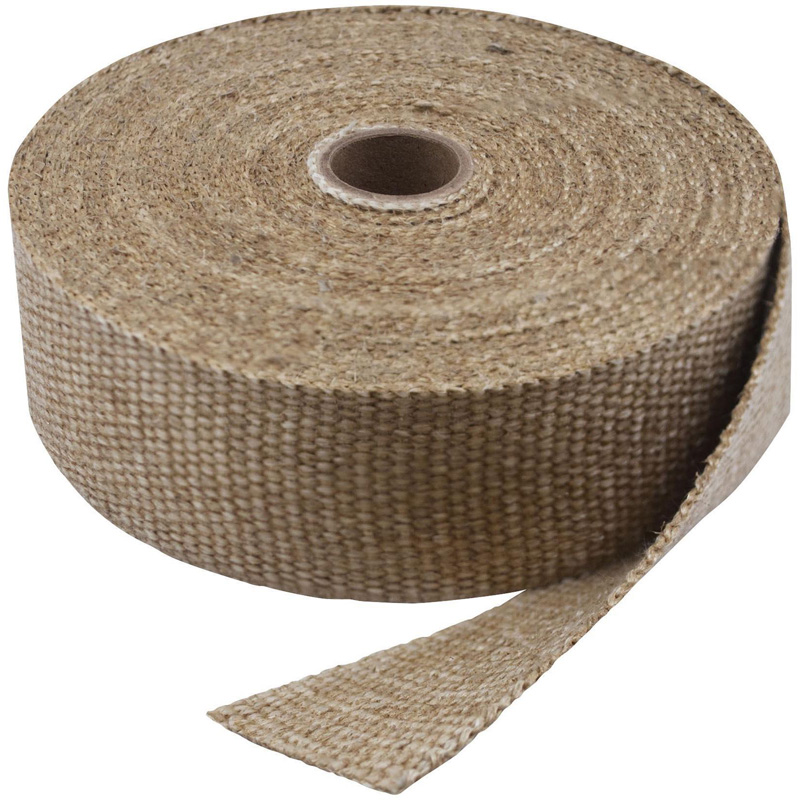 525-2000 HELIX EXHAUST WRAP TAN 2