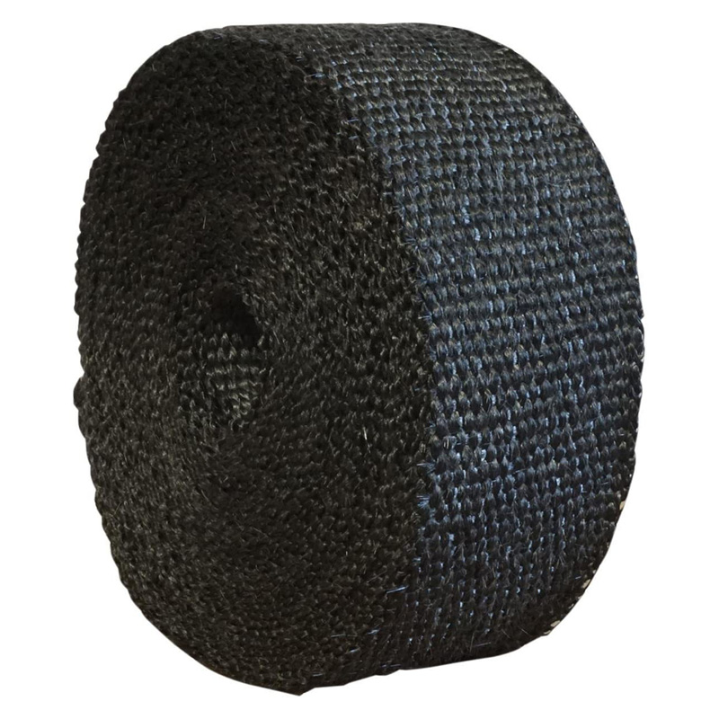 526-2000 HELIX EXHAUST WRAP BLACK 2