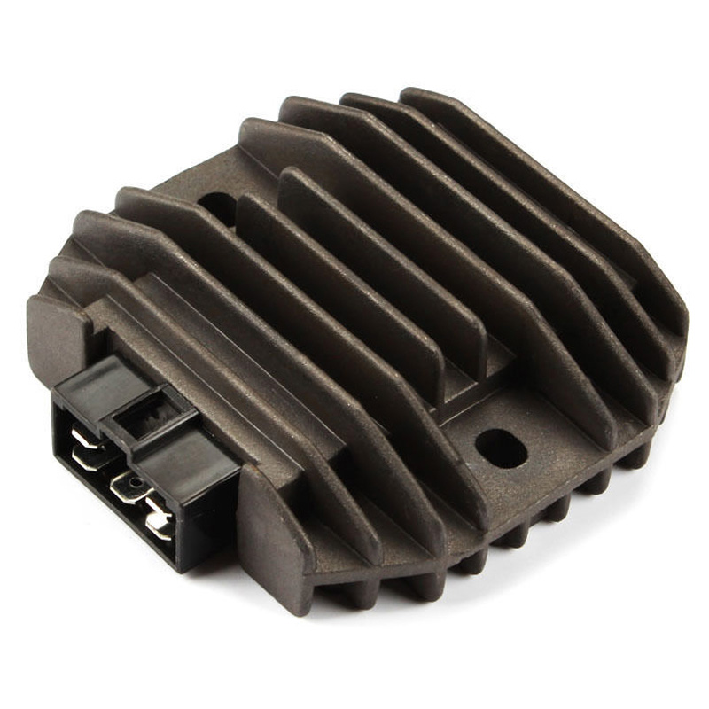 10-443-1 10-443 RICK_S REGULATOR/RECTIFIER HON CRF-XR-Z YAM YFS-YFZ. VOLTAGE REGULATOR   