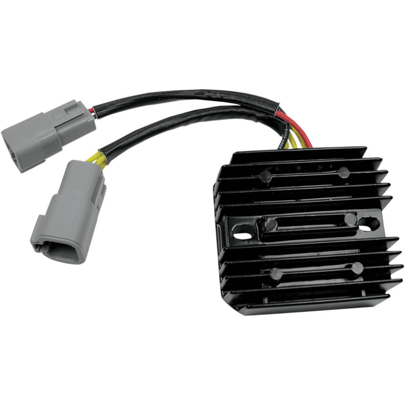 10-S001 RICK S VOLTAGE REGULATOR    VOLTAGE REGULATOR    Charging System 