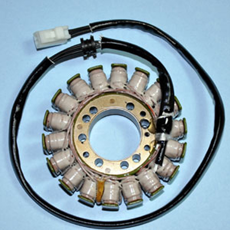 21-014-1 21-014 RICK_S STATOR TRIUMPH TIGER 1050 07-10 STATOR