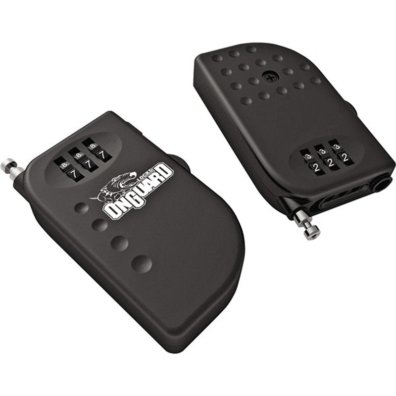 8063-1 8063 ONGUARD SMALL CABLE LOCKS TERRIER ROLLER 90CM X 2MM TERRIER ROLLER RETRACTABLE CABLE LOCK