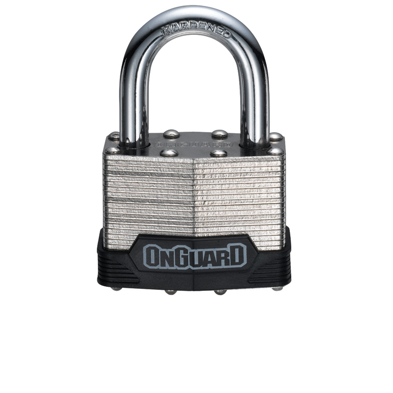 8102-1 8102 ONGUARD PADLOCKS BULLMASTIFF 10MM BULLMASTIFF 8102 PADLOCK
