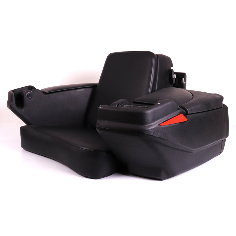STD EUREKA STANDARD EUREKA ATV BOX STANDARD EUREKA ATV BOX Trunks 