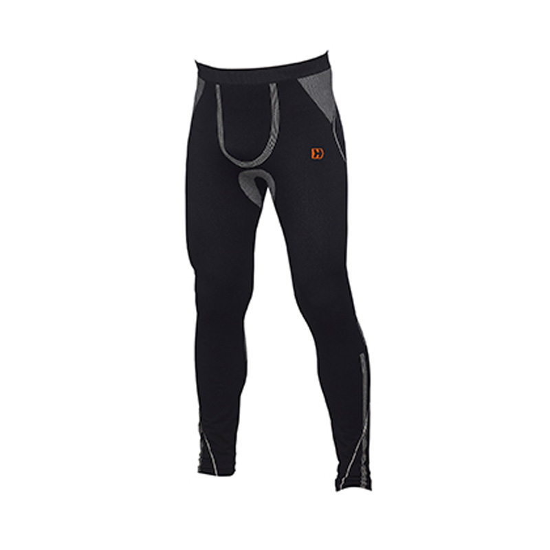 HUW02XXL HEVIK HEVIK TECHNICAL PANTS - BLACK (2XL) HEVIK TECHNICAL PANTS - BLACK (2XL) Technical Underwear 