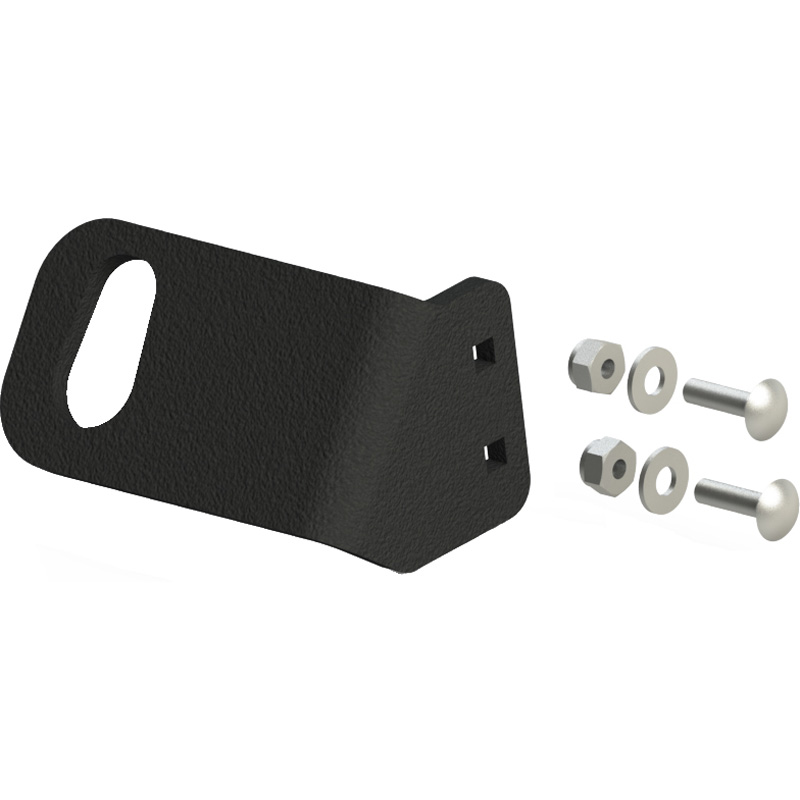 101132-R-1 101132-R KFI TT REPLACEMENT HOOK BRACKET TIGERTAIL REPLACEMENT HOOK BRACKET