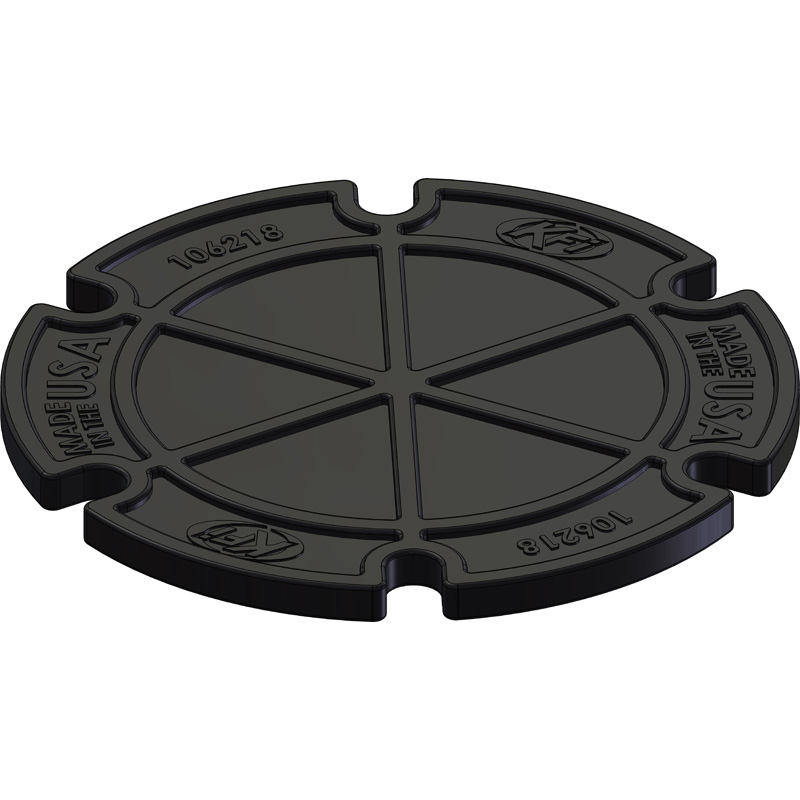 106218-R-1 106218-R KFI REPLACEMENT PLOW PIVOT RING REPLACEMENT PLOW PIVOT RING