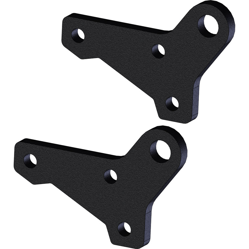 106302-R-1 106302-R KFI REPLACEMENT SQ TUBE EAR STD REPLACEMENT SQ TUBE EAR STD