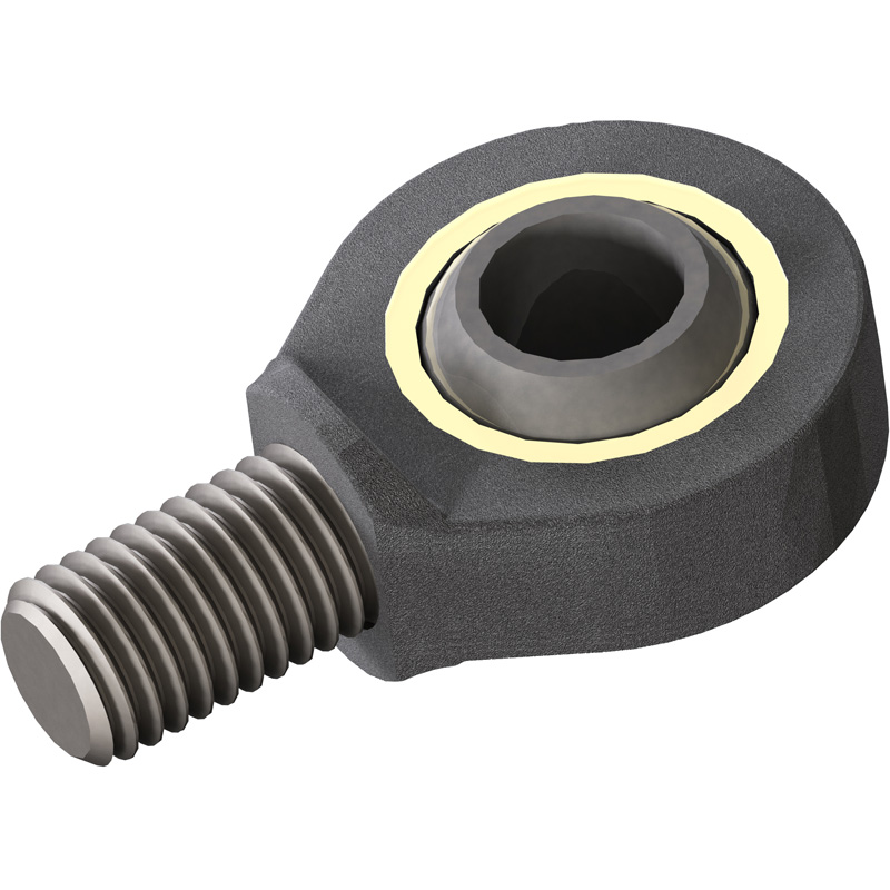 ACT-0003-1 ACT-0003 KFI ACTUATOR HEIM JOINT ACTUATOR HEIM JOINT