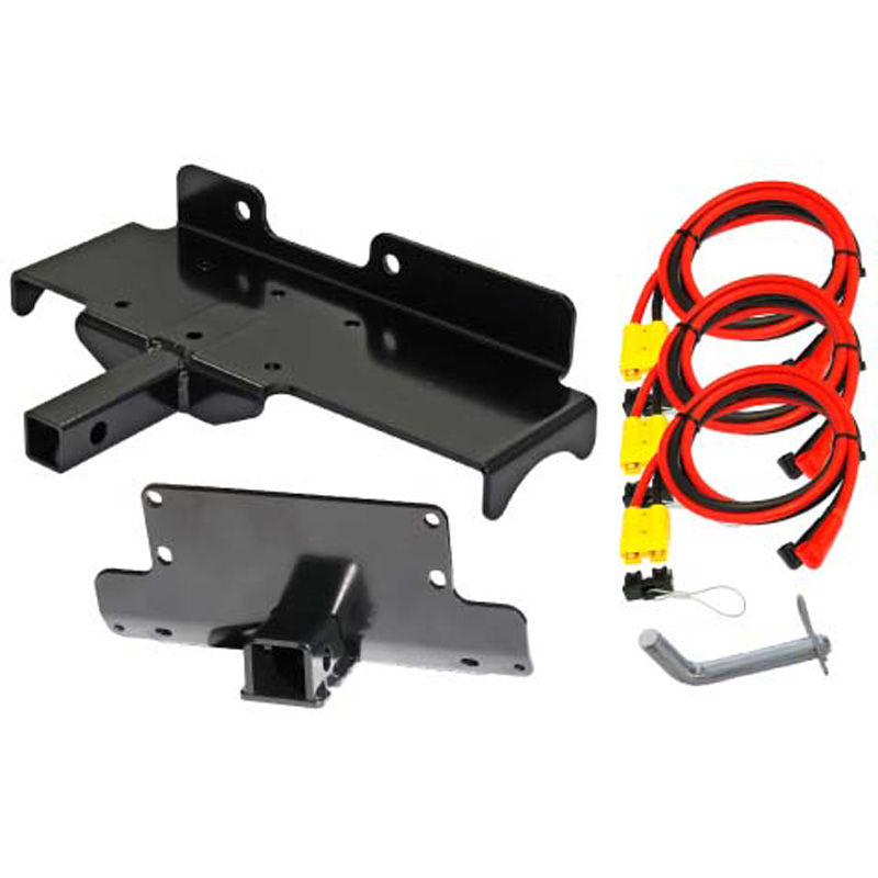 ATV-710 KFI HONDA RANCHER MULTI-MOUNT WINCH KIT HONDA RANCHER MULTI-MOUNT WINCH KIT Parts And Accessories Winches 