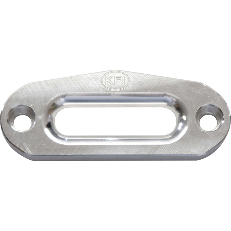 REPLACED BY ATV-HAW-POL/BLK KFI ALUMINIUM HAWSE FAIRLEAD ALUMINIUM HAWSE FAIRLEAD Parts And Accessories Winches 