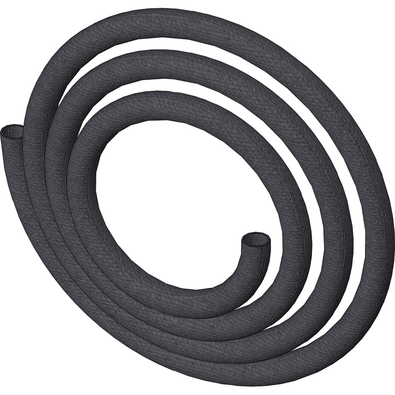 ATV-RPS-1 ATV-RPS KFI WINCH LINE PROTECTIVE SHEATH - ATV WINCH LINE PROTECTIVE SHEATH - ATV