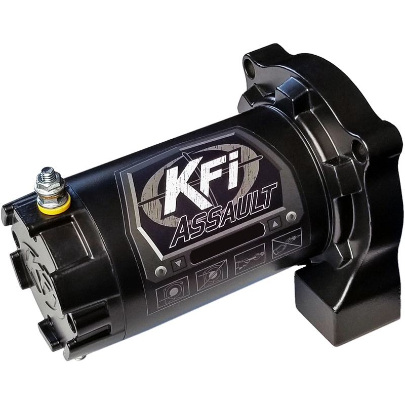 MOTOR-AS50 KFI 5000LB MOTOR ASSEMBLY 5000LB 5000LB MOTOR ASSEMBLY 5000LB Parts And Accessories Winches 
