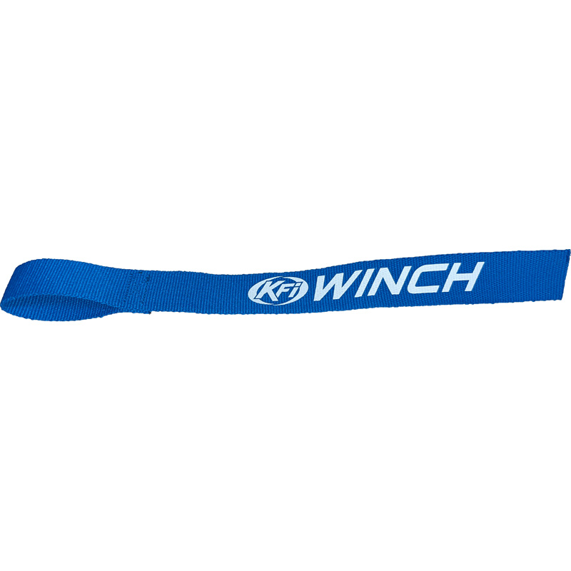 WP-0030-BLU-1 WP-0030-BLU KFI BLUE HAND SAVER STRAP HAND SAVER STRAP (BLUE)