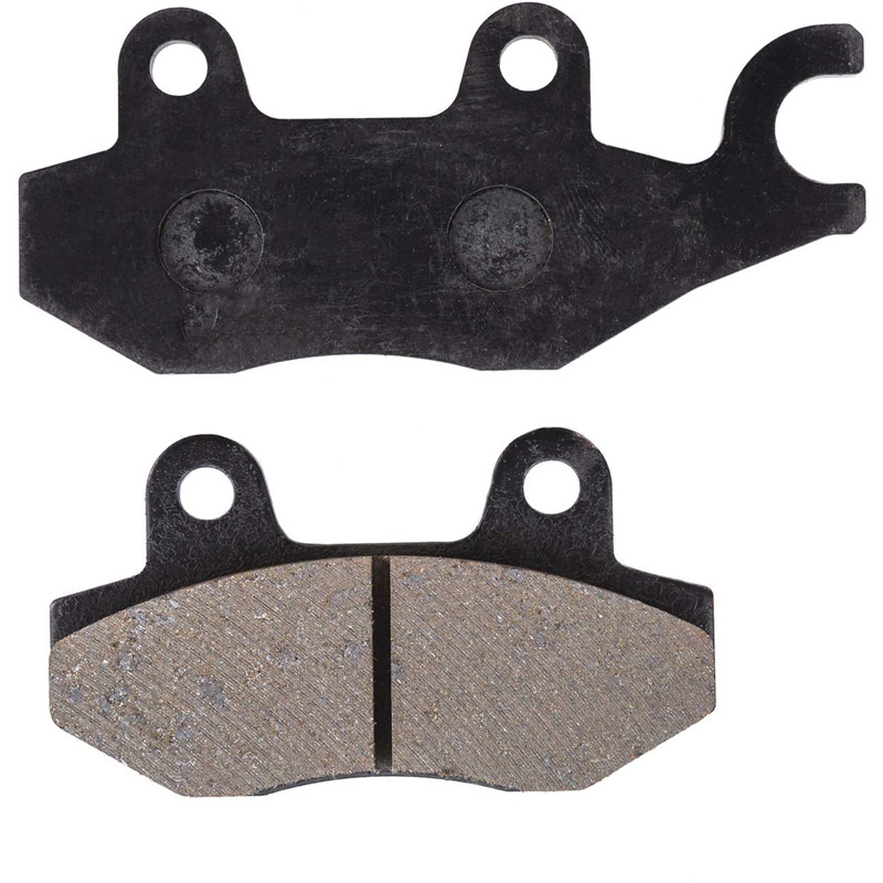 18450017 ITL BRAKE PADS - KEVLAR/CARBON BRAKE PADS - KEVLAR/CARBON Brake Pads And Shoes 