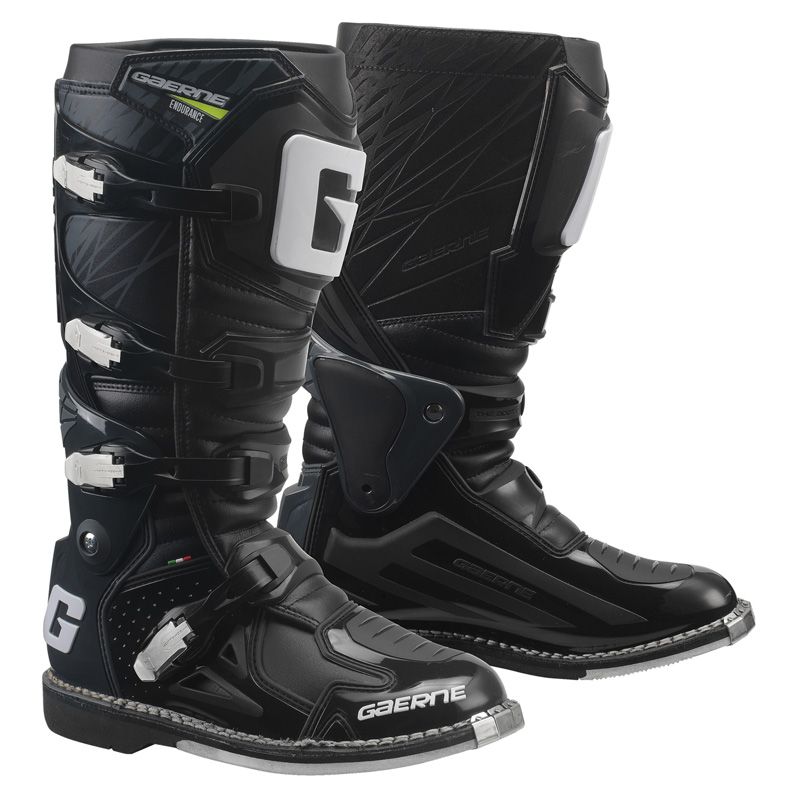 2196-001-49 GAERNE GAERNE MX FASTBACK/BLACK SIZE: 49 GAERNE MX FASTBACK/BLACK SIZE: 49 Boots 