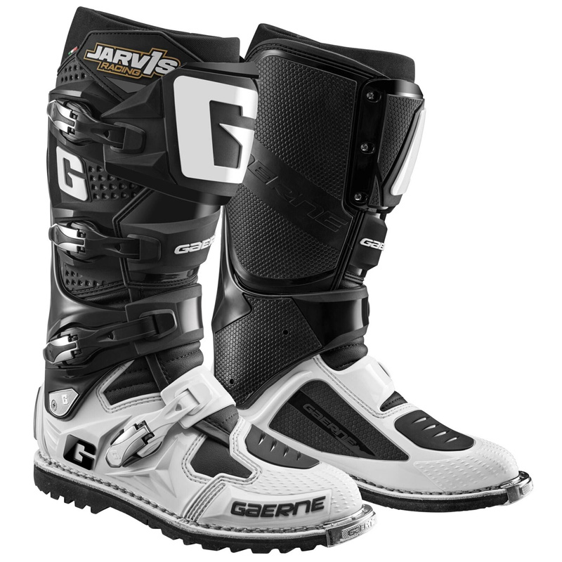 2179-014-49 GAERNE SG-12 MX BOOTS - JARVIS EDITION (49) SG-12 MX BOOTS - JARVIS EDITION (49) Boots 