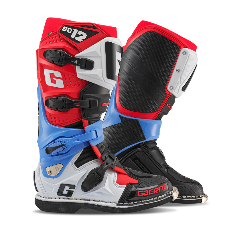 2174-115-48 GAERNE GAERNE MX SG-12 REALM SIZE: 48 GAERNE MX SG-12 REALM SIZE: 48 Boots 