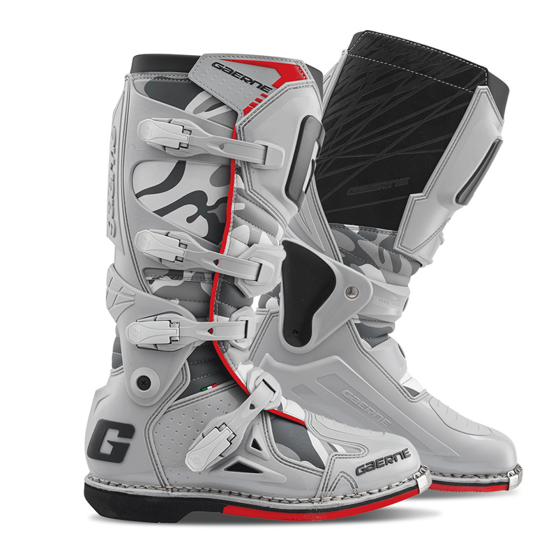2196-014-48 GAERNE GAERNE MX FASTBACK SNOW CAMO SIZE: 48 GAERNE MX FASTBACK SNOW CAMO SIZE: 48 Boots 