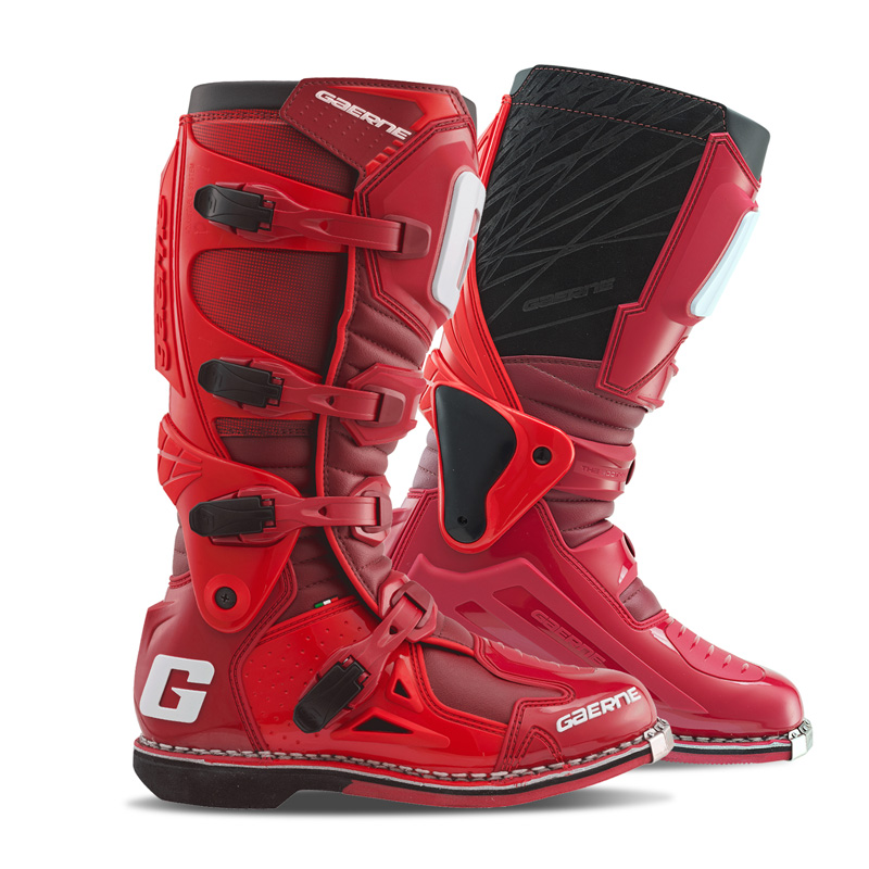 2196-015-48 GAERNE GAERNE MX FASTBACK BLOOD MOON SIZE: 48 GAERNE MX FASTBACK BLOOD MOON SIZE: 48 Boots 
