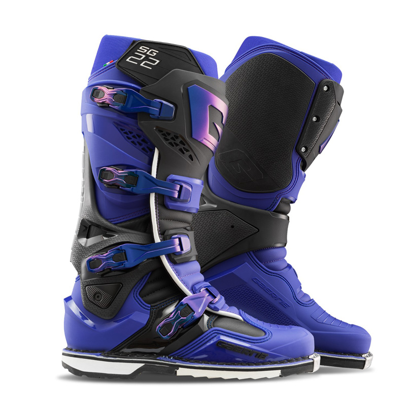 2262-013-48 GAERNE SG-22 MX BOOTS - FUTURE DUSK (48) SG-22 MX BOOTS - FUTURE DUSK (48) Boots 