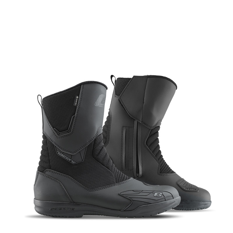 2455-001-48 GAERNE DURAN GTX BOOTS - BLACK - 48 DURAN GTX BOOTS - BLACK - 48 Boots 