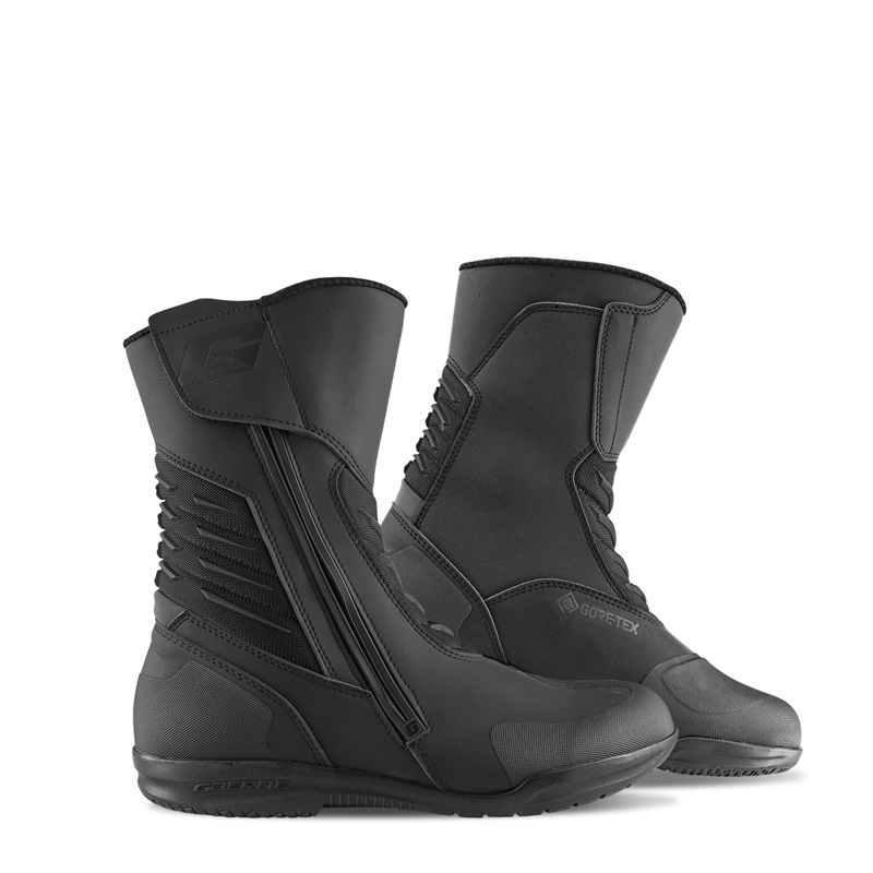 2456-001-48 GAERNE NIEMET GTX BOOTS - BLACK - 48 NIEMET GTX BOOTS - BLACK - 48 Boots 