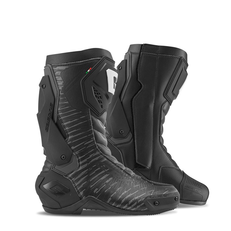2457-001-48 GAERNE G_RX BOOTS - BLACK/ANTHRACITE - 48 G_RX BOOTS - BLACK/ANTHRACITE - 48 Boots 