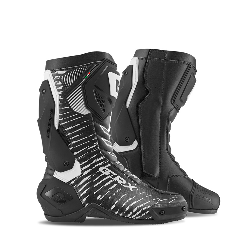 2457-014-48 GAERNE G_RX BOOTS - BLACK/WHITE - 48 G_RX BOOTS - BLACK/WHITE - 48 Boots 