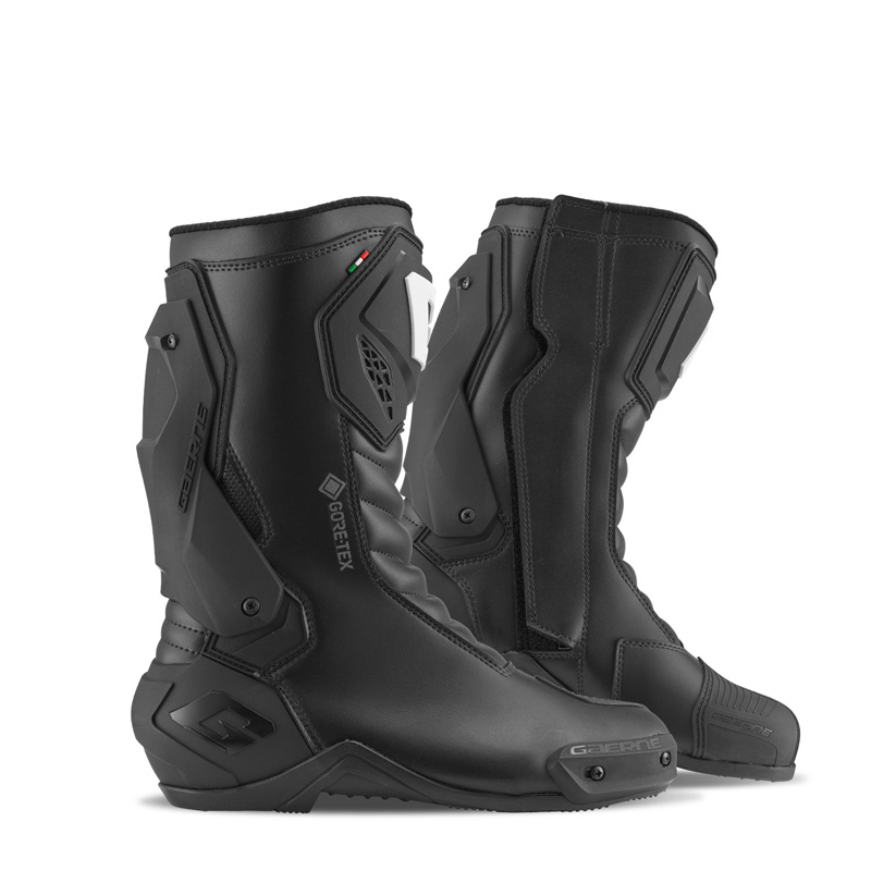 2458-001-48 GAERNE G_RX GORE-TEX BOOTS - BLACK/ANTHRACITE - 48 G_RX GORE-TEX BOOTS - BLACK/ANTHRACITE - 48 Boots 