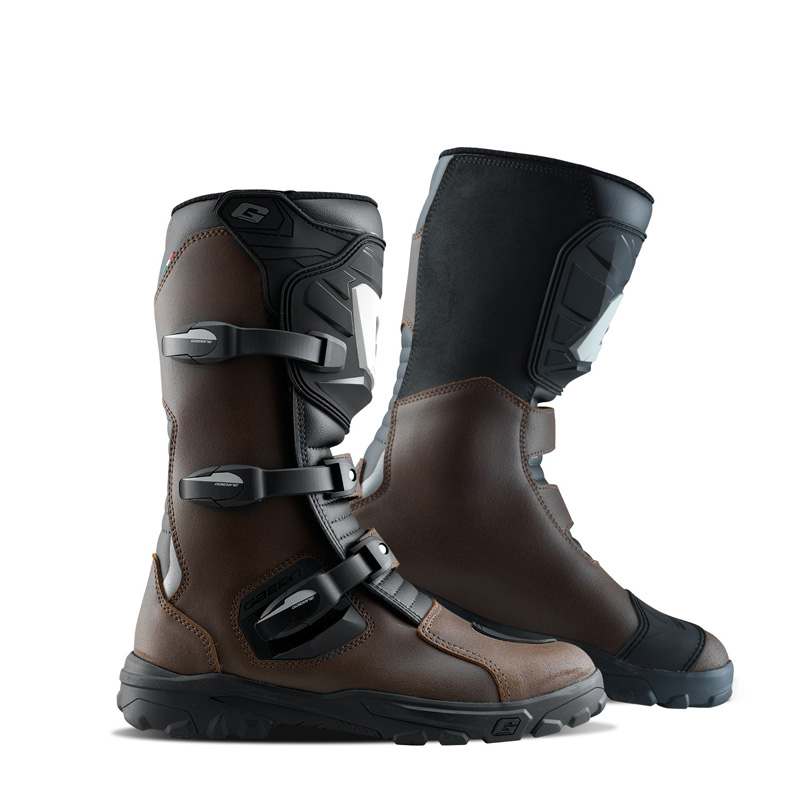 2542-013-48 GAERNE G.ADVENTURE AQUATECH BOOTS - BROWN - 48 G.ADVENTURE AQUATECH BOOTS - BROWN - 48 Boots 