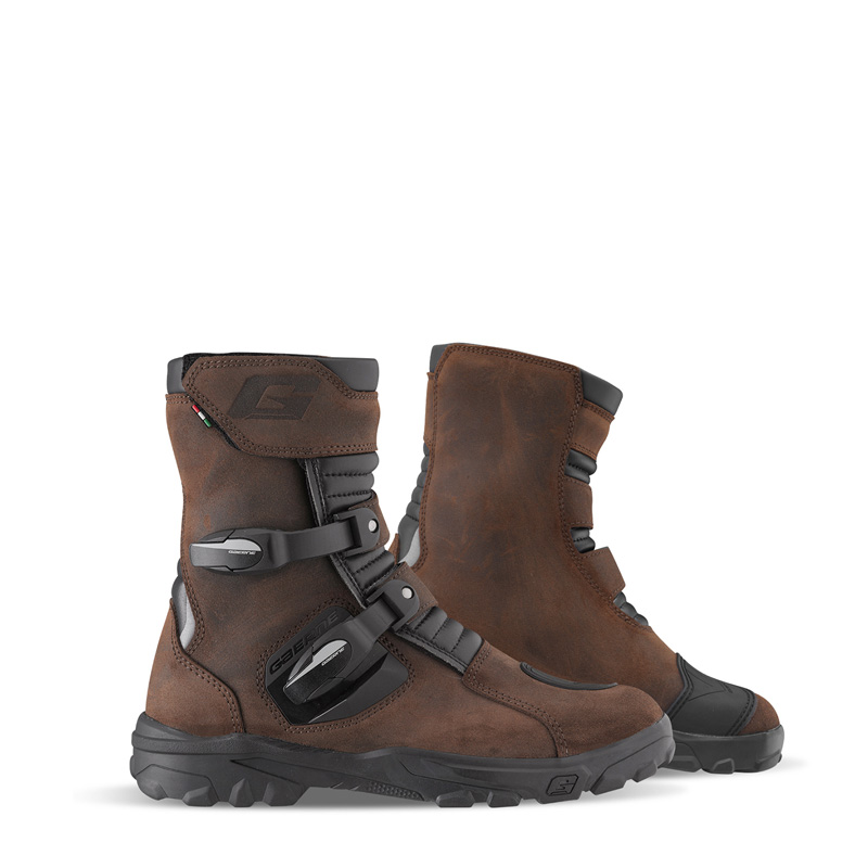 2543-013-48 GAERNE DUNE AQUATECH BOOTS - BROWN - 48 DUNE AQUATECH BOOTS - BROWN - 48 Boots 