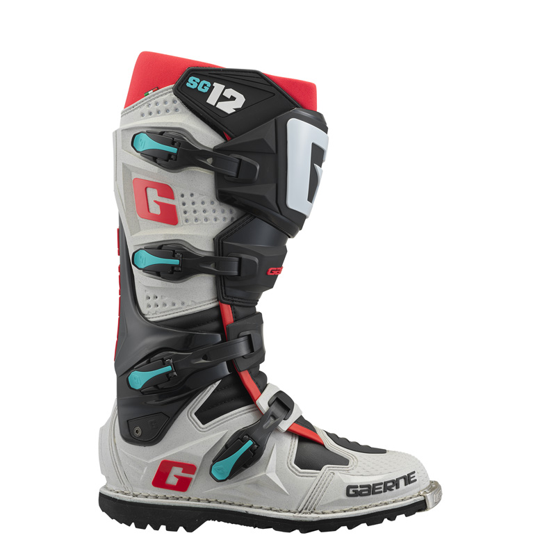 2177-125-48 GAERNE GAERNE MX SG-12/GRAVEL ENDURO SOLE SIZE: 48 GAERNE MX SG-12/GRAVEL ENDURO SOLE SIZE: 48 Boots 