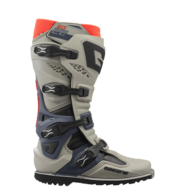 2263-015-49 GAERNE SG-22 MX GORE-TEX BOOTS - ROCKY SUNSET (49) SG-22 MX GORE-TEX BOOTS - ROCKY SUNSET (49) Boots 